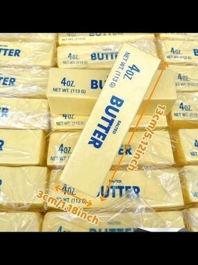 4 oz fidget toy Butter Stick